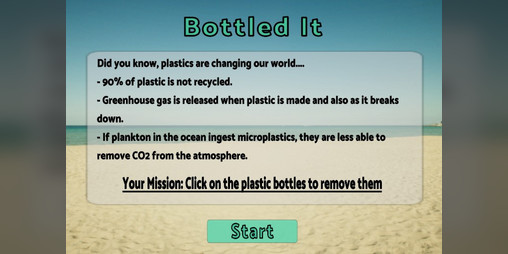 Cover image for Bottled It
