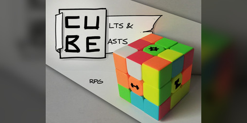 Cover image for CUBE