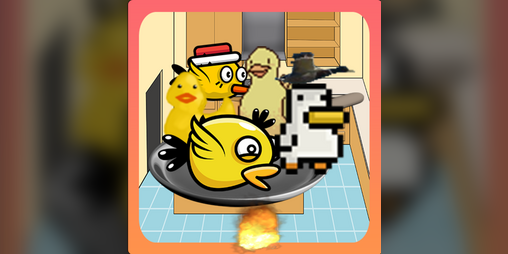 Cover image for Cook Da Duck!