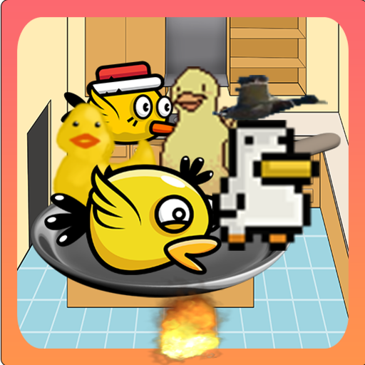 Cover image for Cook Da Duck!