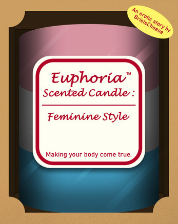 Euphoria Scented Candle cover