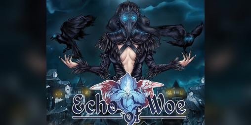 Cover image for Echo of Woe