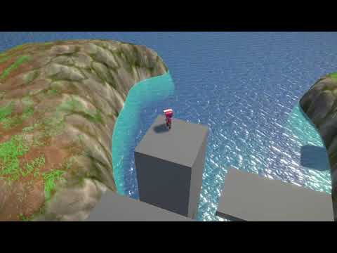 Movement System Study based on Mario 64 by ArthurVasconcelos