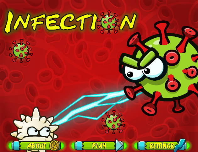 infection griffure chat