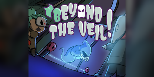 Cover image for Beyond the Veil