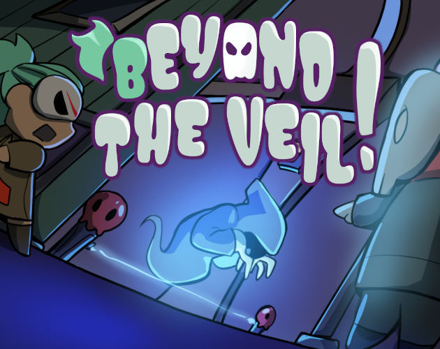 Cover image for Beyond the Veil