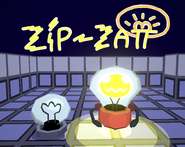 Cover image for Zip-Zatt
