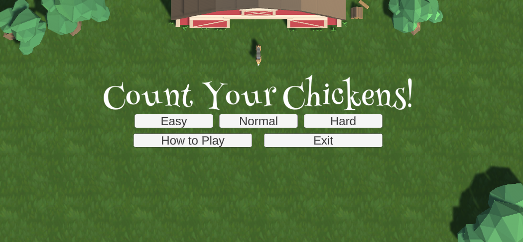 Count Your Chickens!