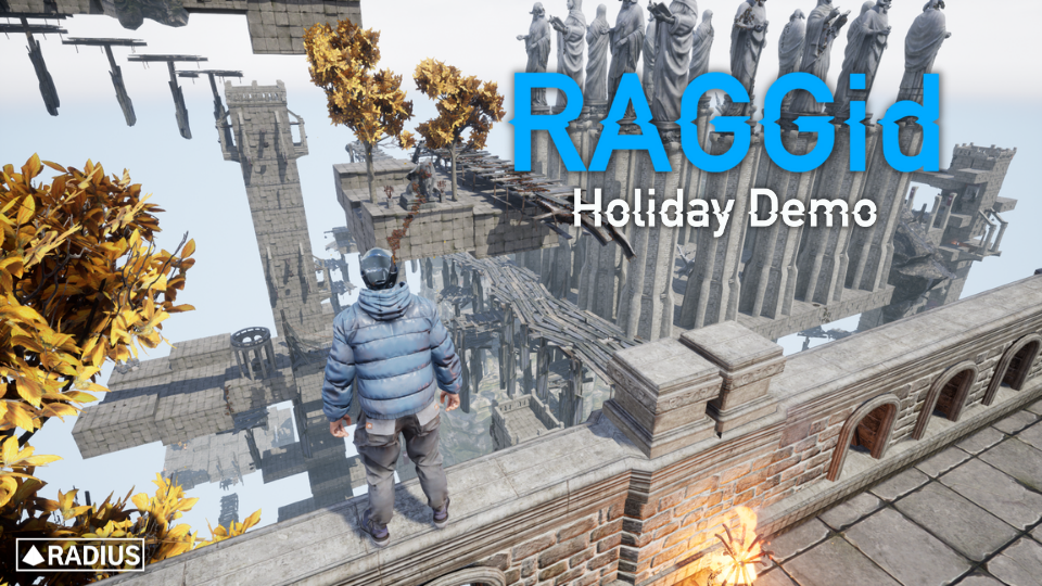 RAGGid  (Holiday Demo)