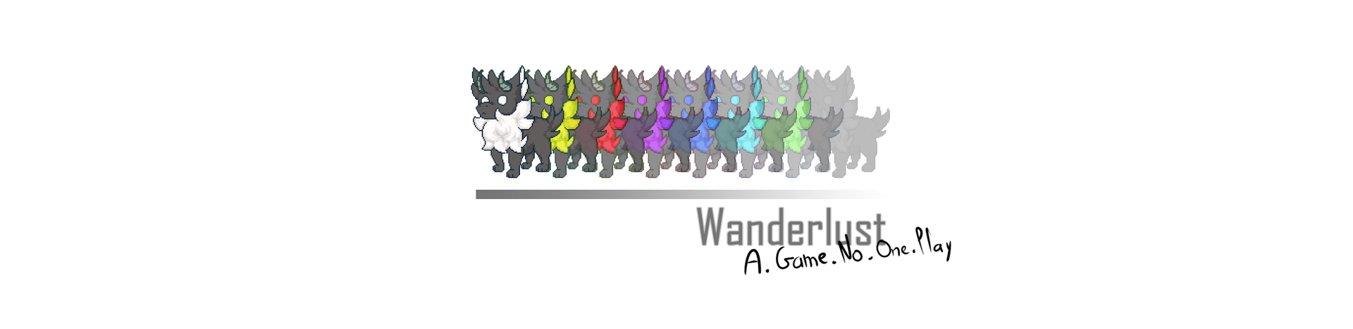Wanderlust - A game no one plays