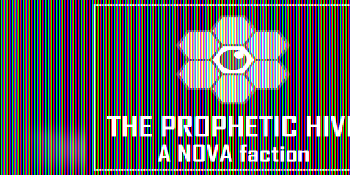 Cover image for The Prophetic Hive