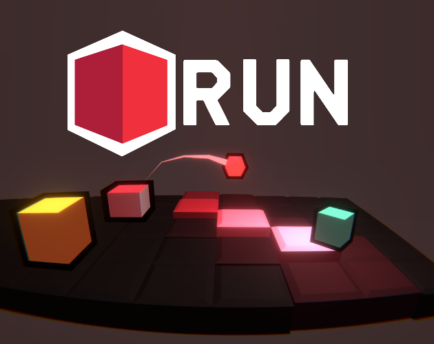 Cover image for RUN
