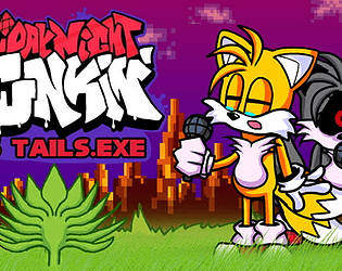FNF Tails.exe Moblie
