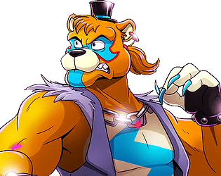 FNAF FURY RAGE