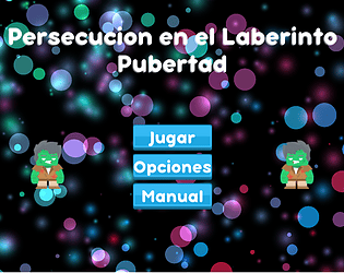 Escape del laberinto