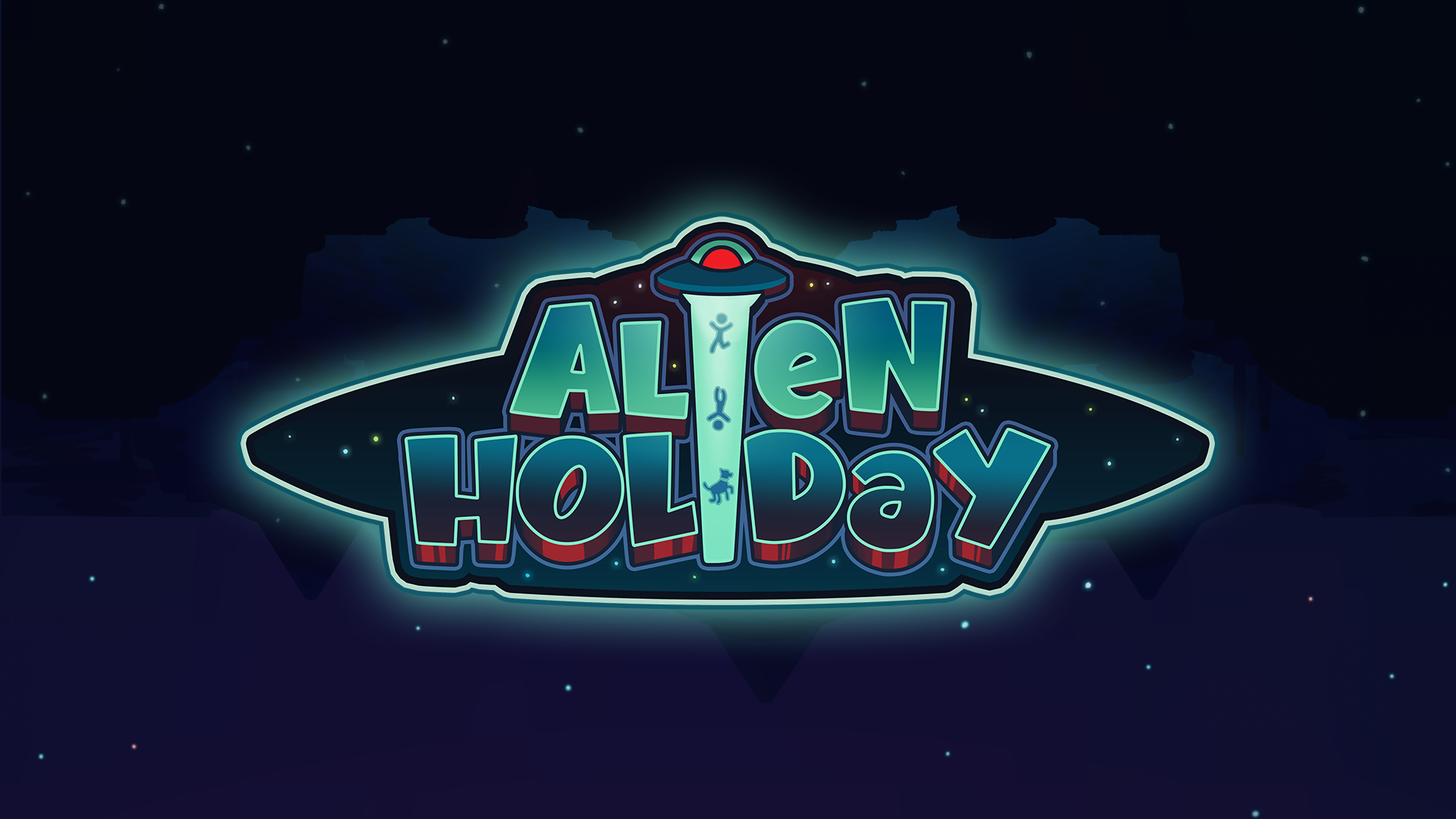 Alien Holiday - The Junkyard Demo