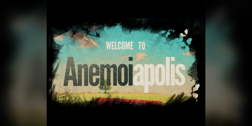 Cover image for Anemoiapolis: Chapter 1