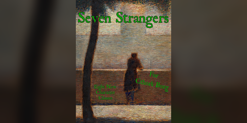 Cover image for Seven Strangers