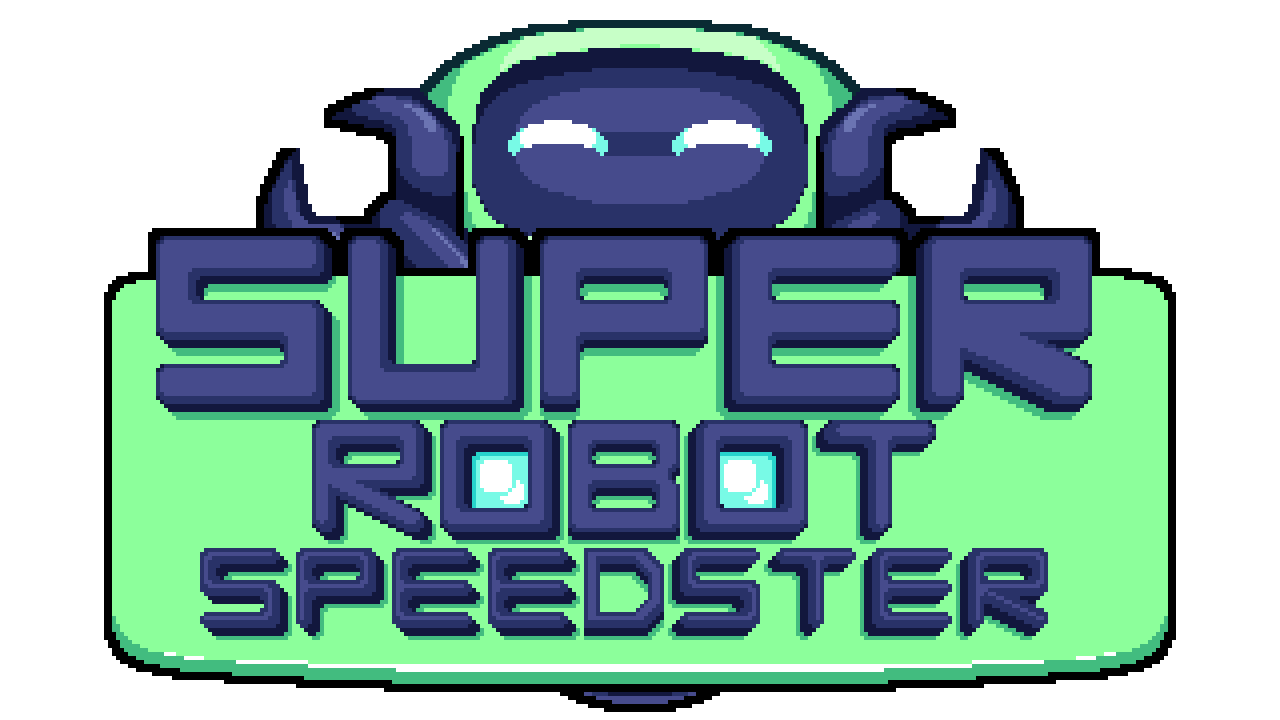 Super Robot Speedster