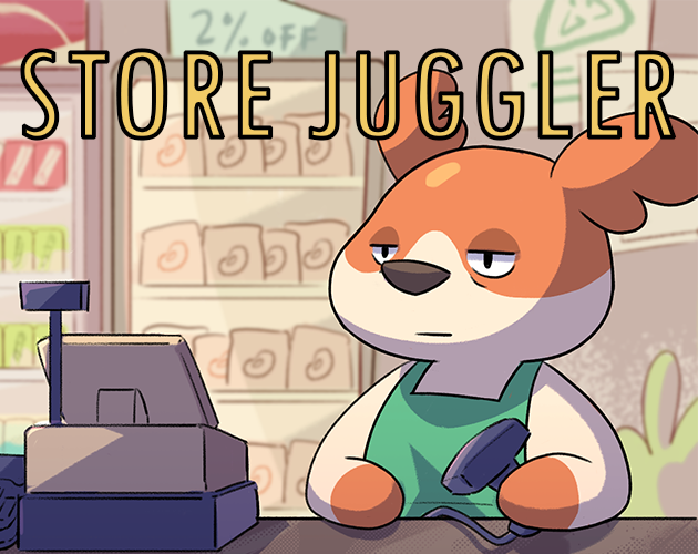 Cover image for Store Juggler
