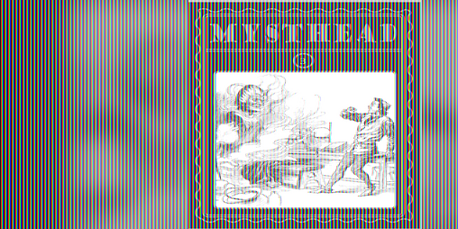 Cover image for Mysthead 3