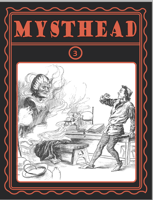 Cover image for Mysthead 3