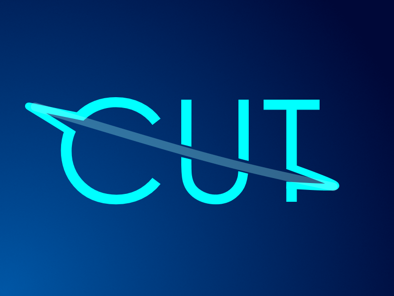 Cut