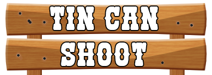 Tin Can Shoot