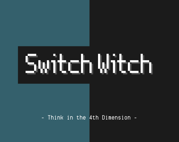 Cover image for Switch Witch