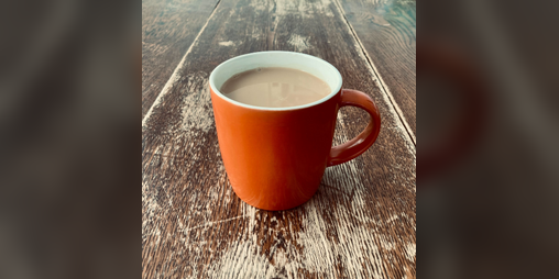 Cover image for Cuppa Tea?