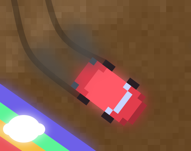 Chaos Kart Racing