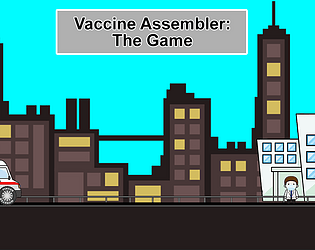 Vaccine Assembler: The Game