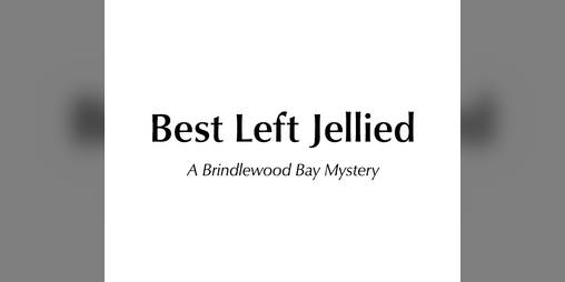 Cover image for Best Left Jellied