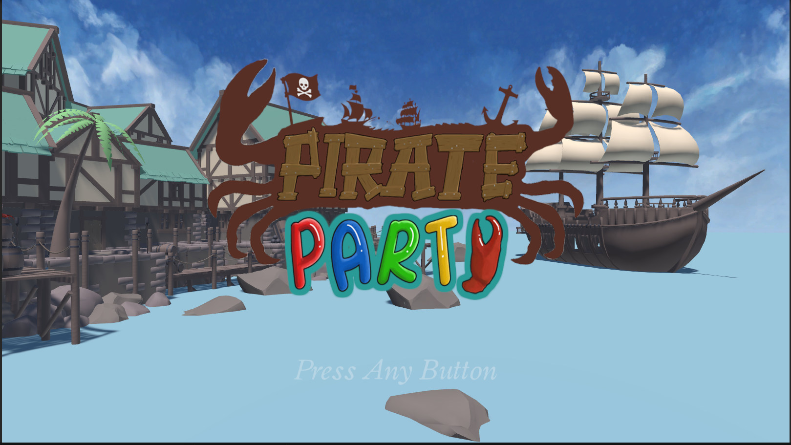 Cover image for Pirate Party - BETA