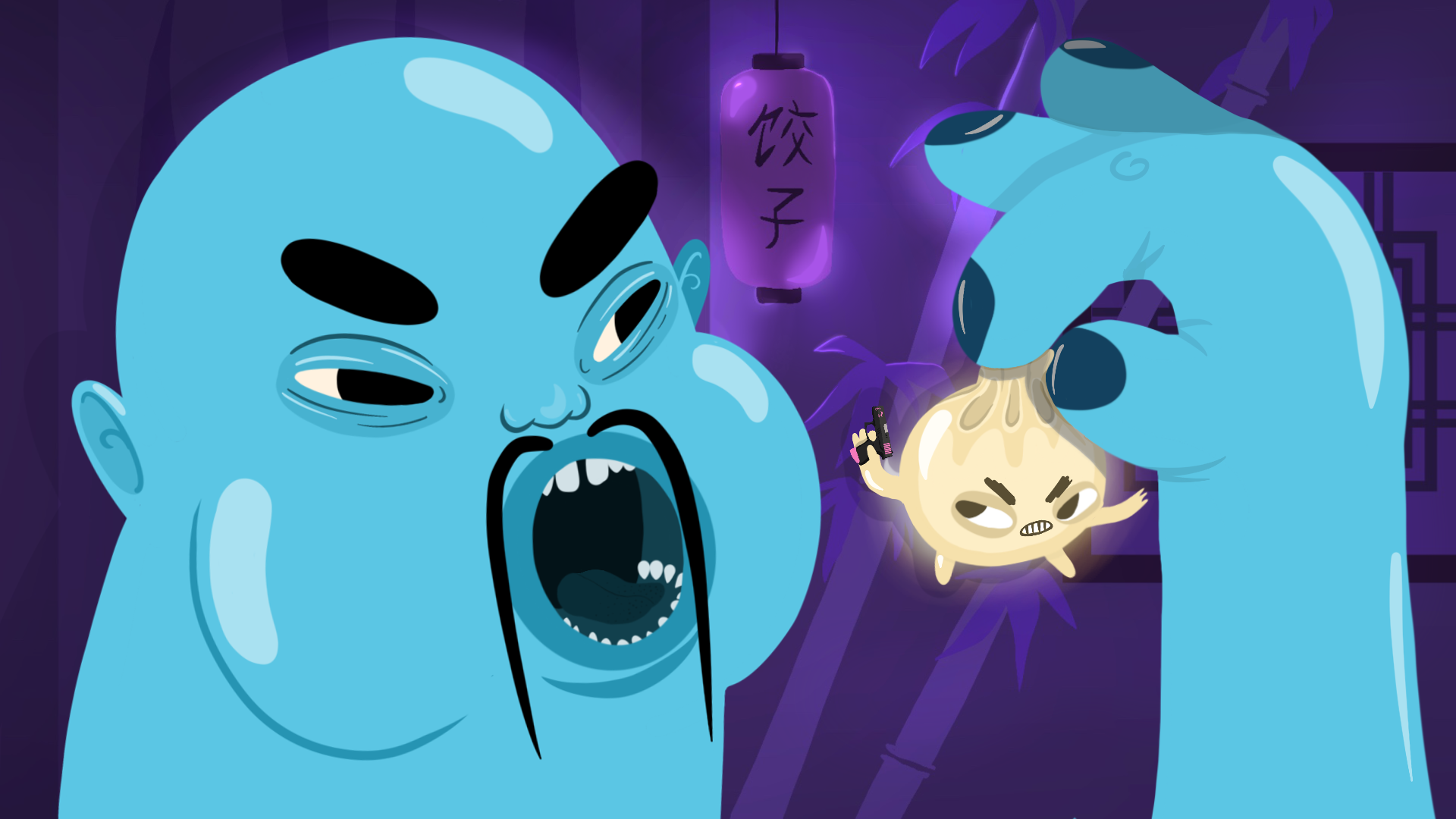 Cover image for Escape from Dumb Ling