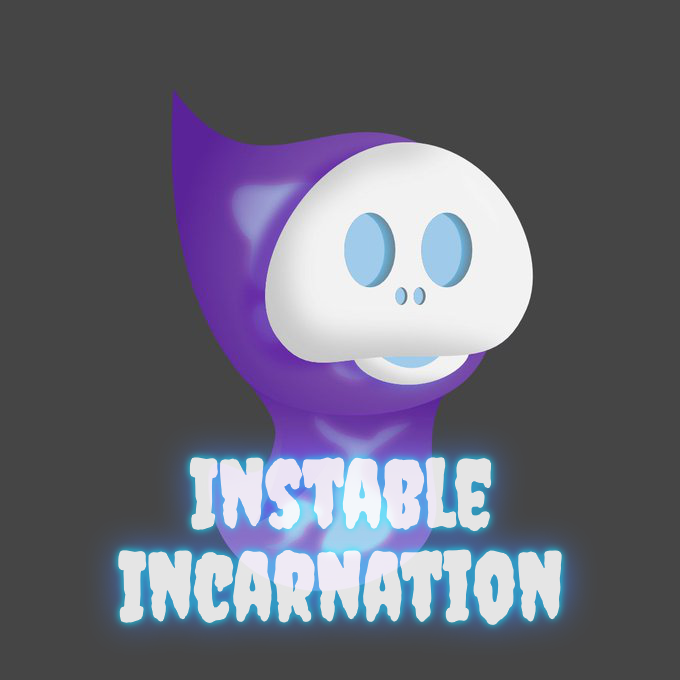 Cover image for Instable Incarnation
