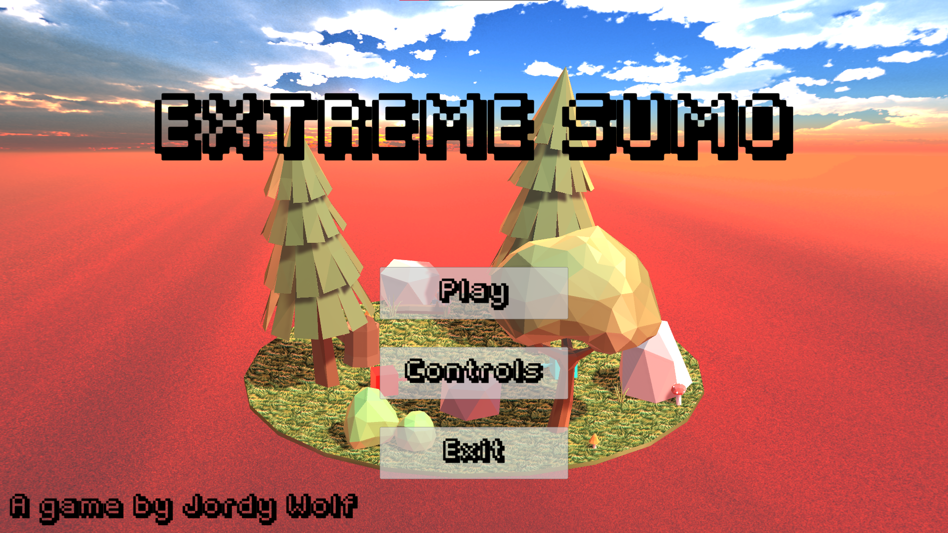Extreme Sumo