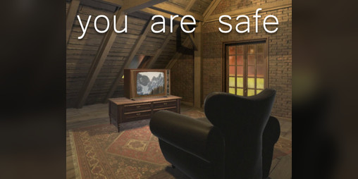 Cover image for you are safe