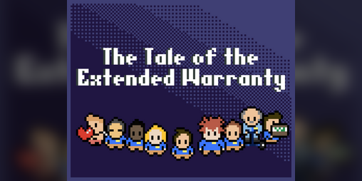 Cover image for The Tale of the Extended Warranty [Juice Jam]