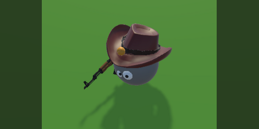 Cover image for Silly Shooter