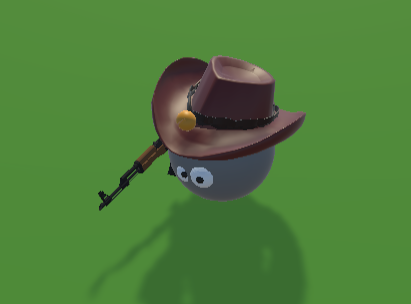 Cover image for Silly Shooter