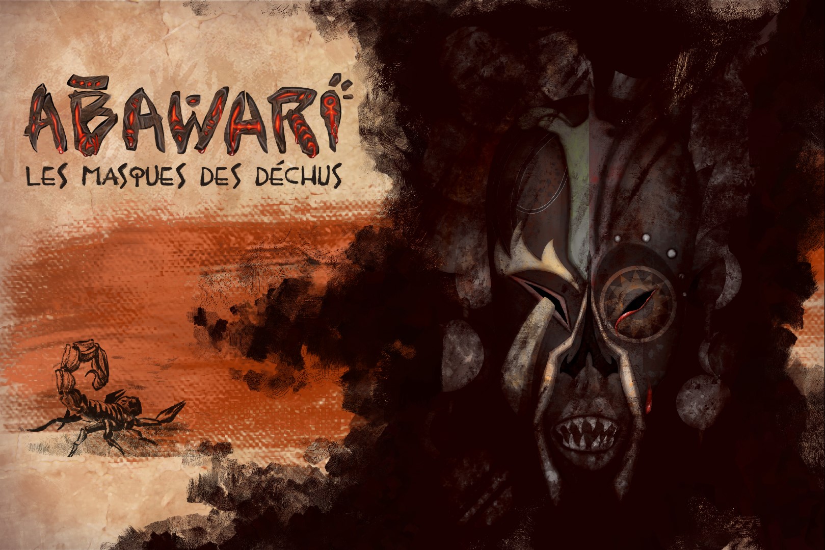 Cover image for Abawari