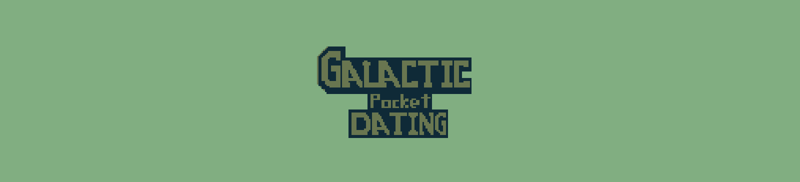 Galactic Pocket Dating - GSD GB