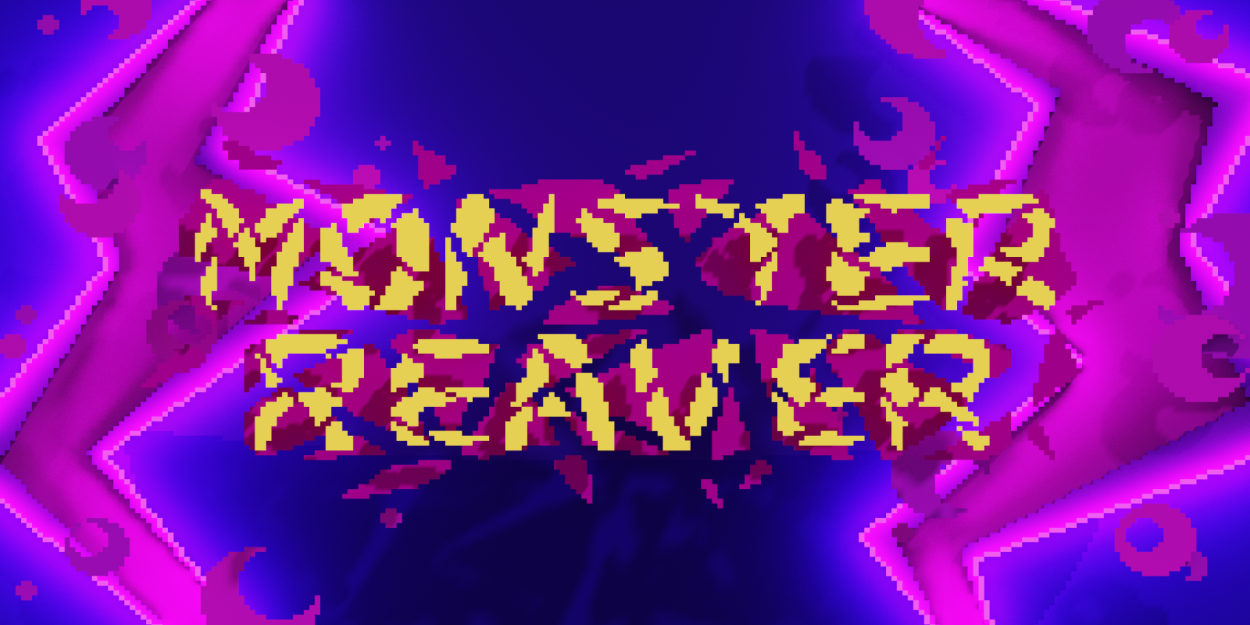 Cover image for MonsterReaver