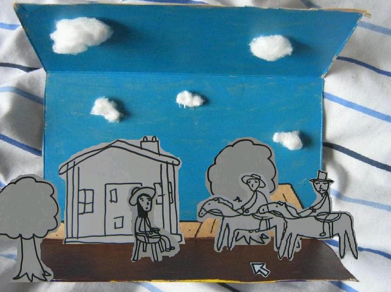 Cover image for The New Adventures Of Billy The Kid