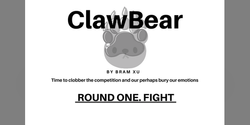 Cover image for ClawBear