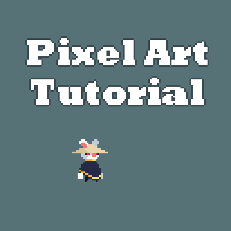 Pixel art characters, Pixel art design, Pixel art tutorial