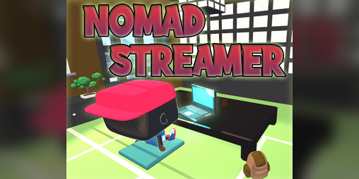Cover image for Nomad Streamer