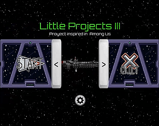 Multiplatform Project inspired in Amoung Us