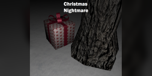 Cover image for Christmas Nightmare